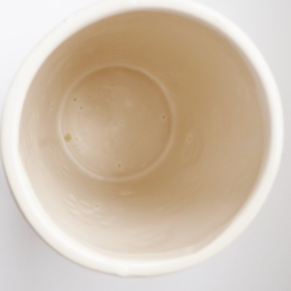 Starbucks 2011 Snowflake Holiday Canister Cookie Treat Jar with Sealed Lid - Picture 7 of 11